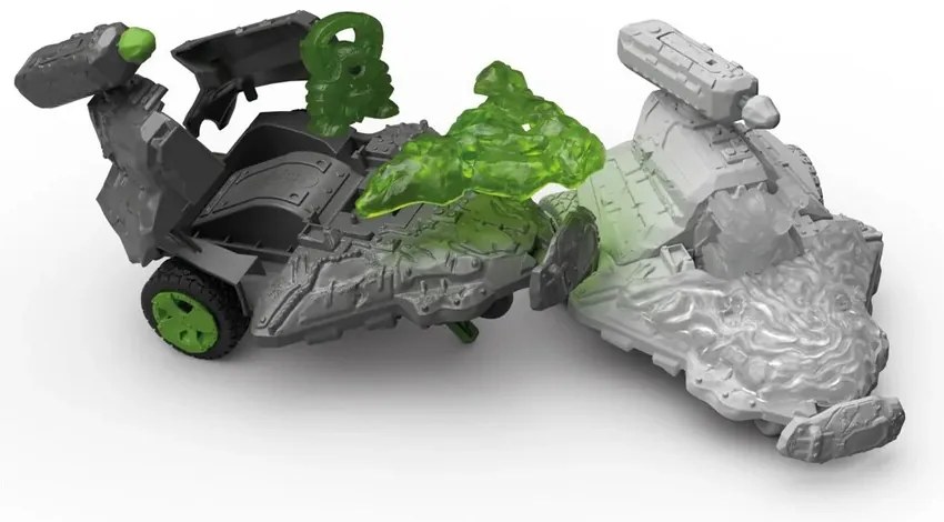 Schleich 42665 Kamenné vozidlo na tryskový pohon s mini figúrkou MINI CREATURE