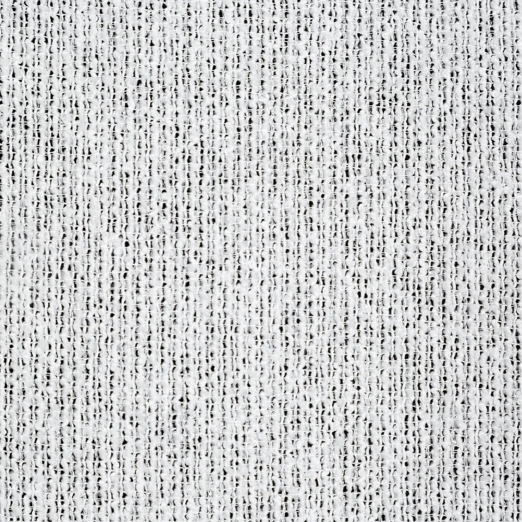 ZÁVES NA KRÚŽKOCH ESSI 140X250 CM BIELA