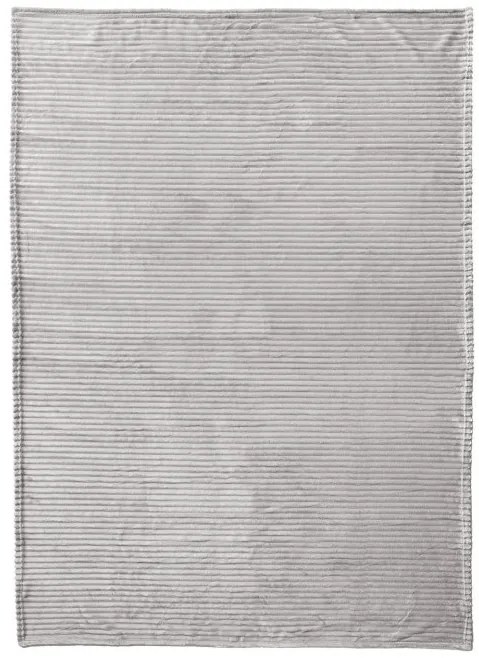 Deka SOFT TRACE svetlosivá