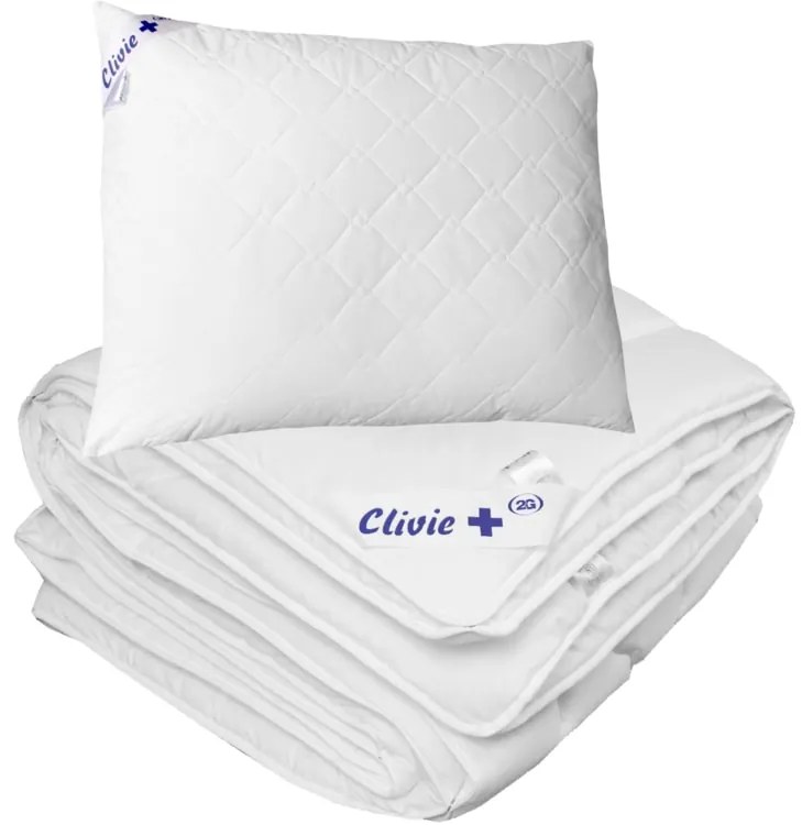2G Lipov Vyváracia súprava Clivie+ 95°C 4 ročné obdobia - 135x200 / 70x90 cm