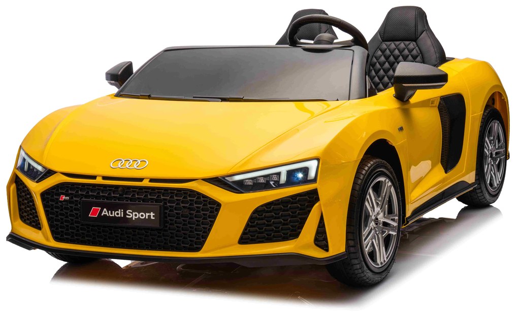 Audi Spyder R8 LIFT STRONG žlté