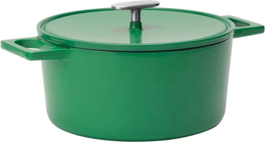 Liatinový kastról s pokrievkou na indukčný varič 5,5 l Mattia 3.0 – FABINI