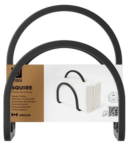 Kovový držiak na obrúsky Squire – Umbra