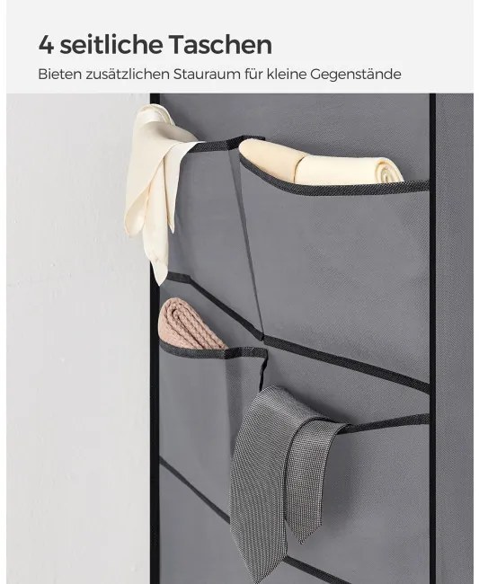 Šatníková skriňa RYG008G02