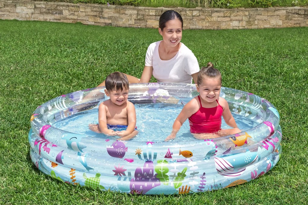 CH ZÁHRADNÝ BAZÉN „RING“ FI 152 x 30 CM