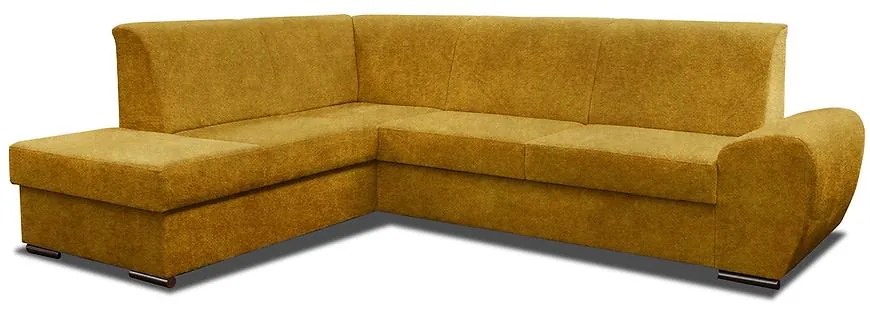 Rohová sedacia súprava Montana L Whisper 9