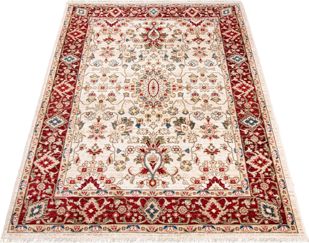 TA Koberec EE65B KRÉMOVÁ RIVOLI FPH Rozmer: 160x225 cm