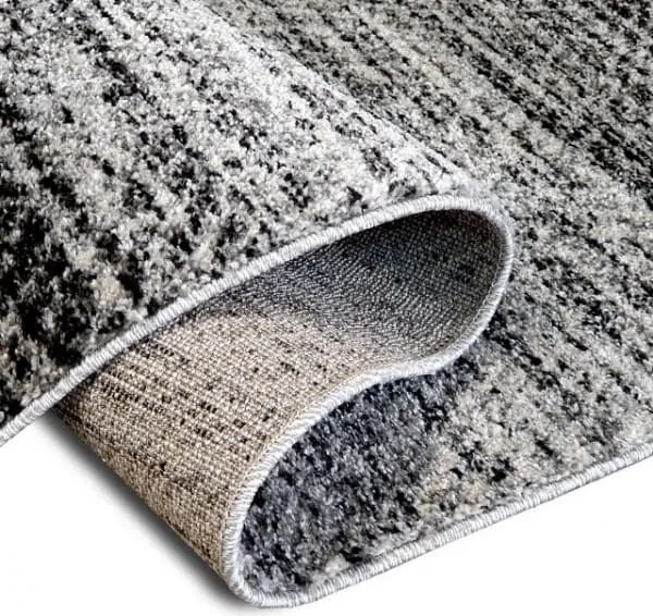 Koberec LARA HERRINGBONE sivý