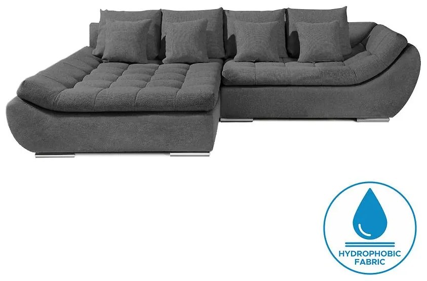 Rohová sedacia súprava Hugo LC-2R Primo 96