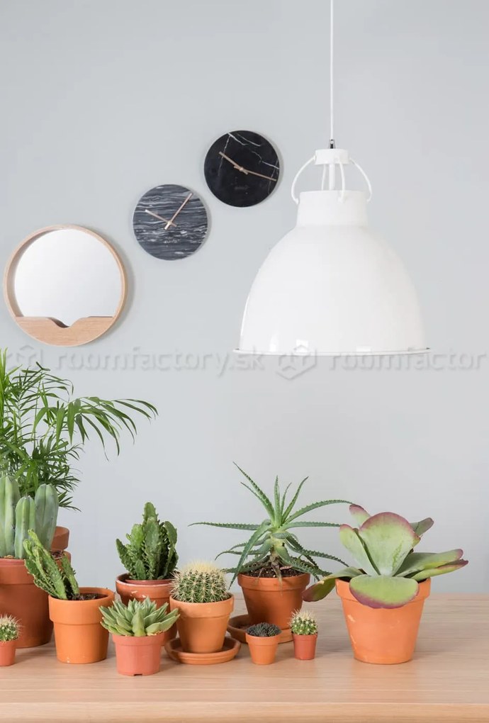 Zuiver Round Wall zrkadlo na stenu - 60 cm