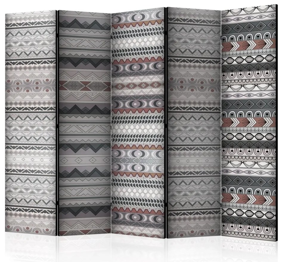 Artgeist Paraván - Ethnic Design II [Room Dividers]