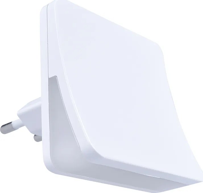 Solight nočné LED svetielko so svetelným senzorom, 3000K, 230V