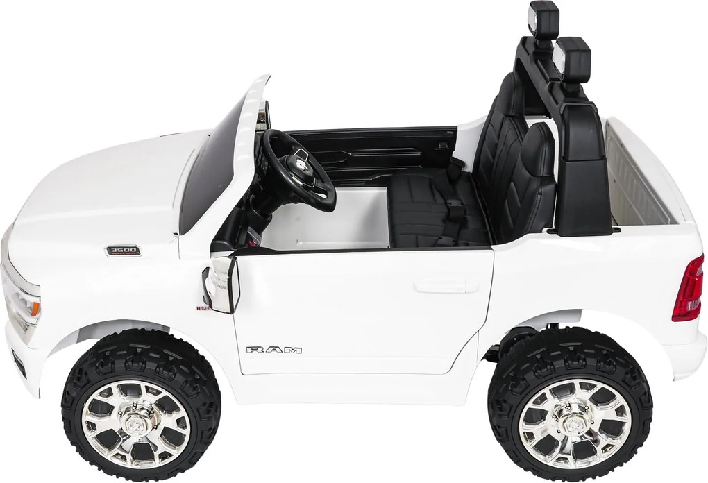 Ramiz Vozidlo RAM 3500 Biela