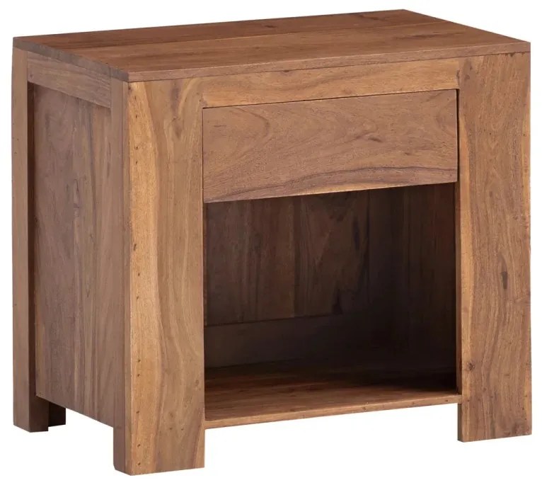 furniture-nabytek.cz - Noční stolek Osbon Akácie