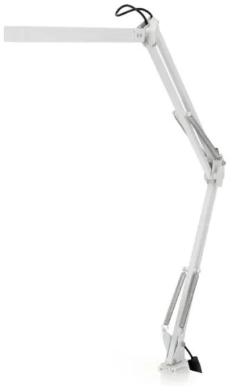 LED Stmievateľná stolná lampa 2v1 USB TENUIX LED/14W/5V 3000-6000K biela