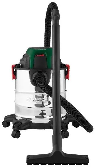 Parkside® Vysávač na mokré a suché vysávanie PWD 20 C3 (100397254)