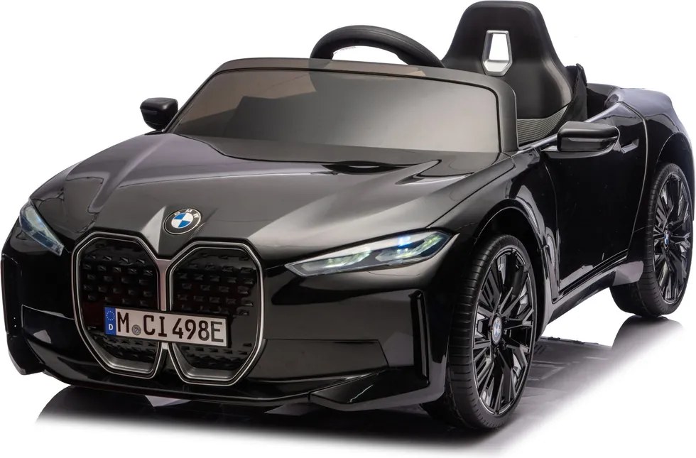 LEAN CARS BMW i4 4x4 batéria auto JE1009 čierna