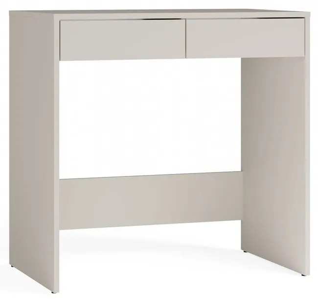 Toaletný stolík Marina 25 81 cm kašmírový