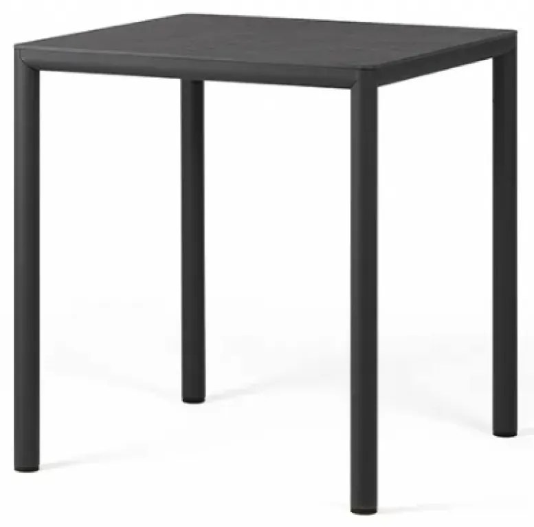 PIAVE 70 záhradný stôl antracite