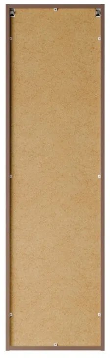 Kúpeľňová zostava Ovalia Pure so skrinkami a zápustným umývadlom 80 cm dub Cremona