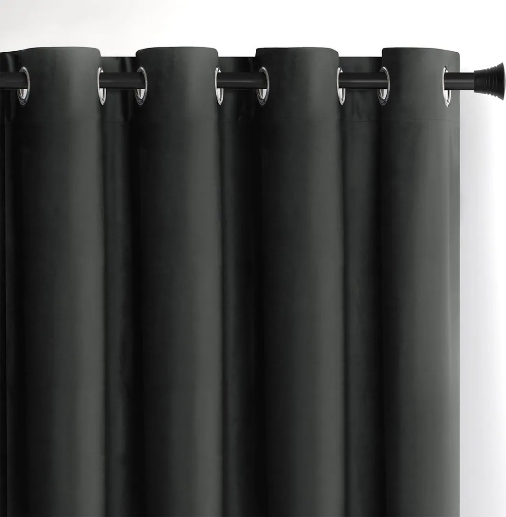 Záves AmeliaHome Velvet s - výber z 21 prevedení