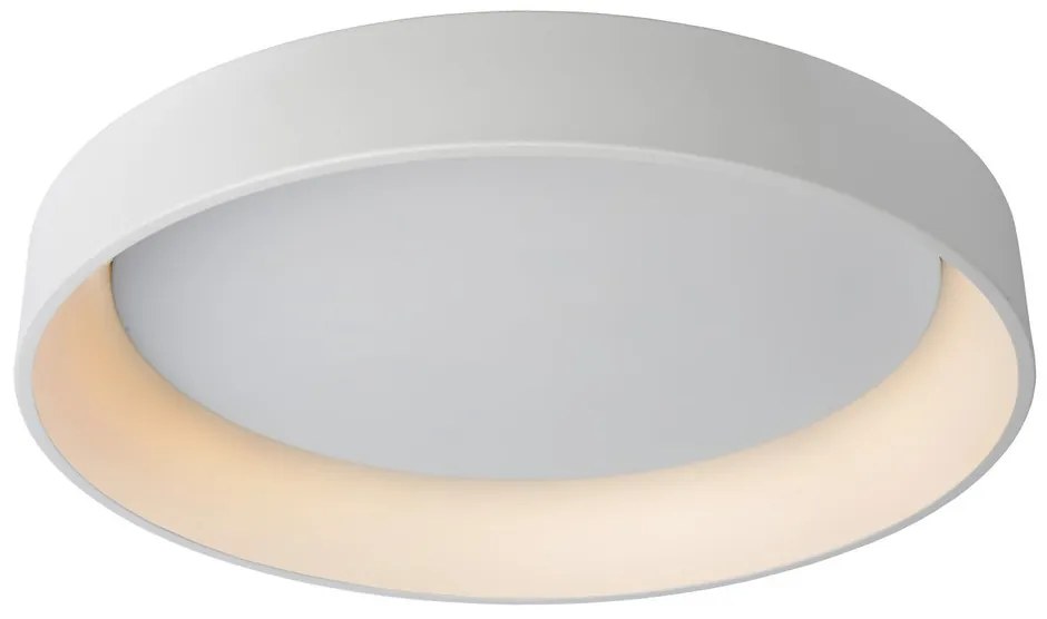 Lucide 46100/80/31 TALOWE LED - stropné svetlo - priemer 80 cm - LED stmievatelná - 1x80W 3000K - biela