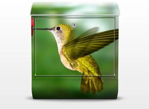 Poštová schránka Kolibrik
