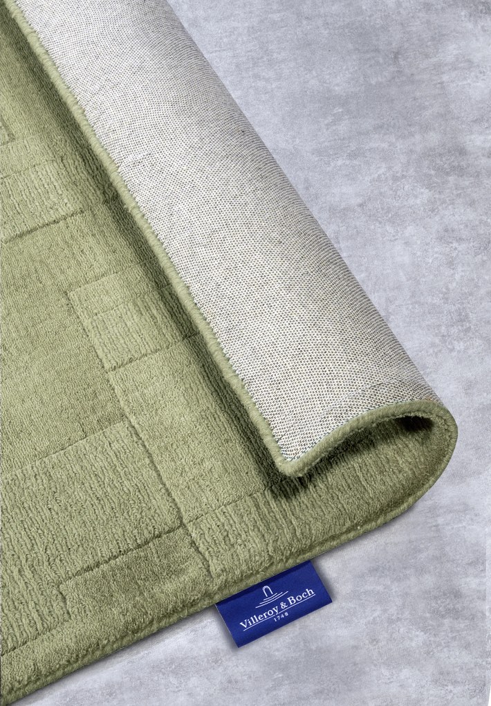 Villeroy & Boch Behúň 106182 Green, 80x250, zelená, obývacia izba