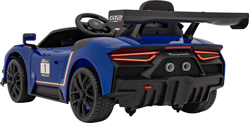 Ramiz Maserati MC20 GT2 Modrá