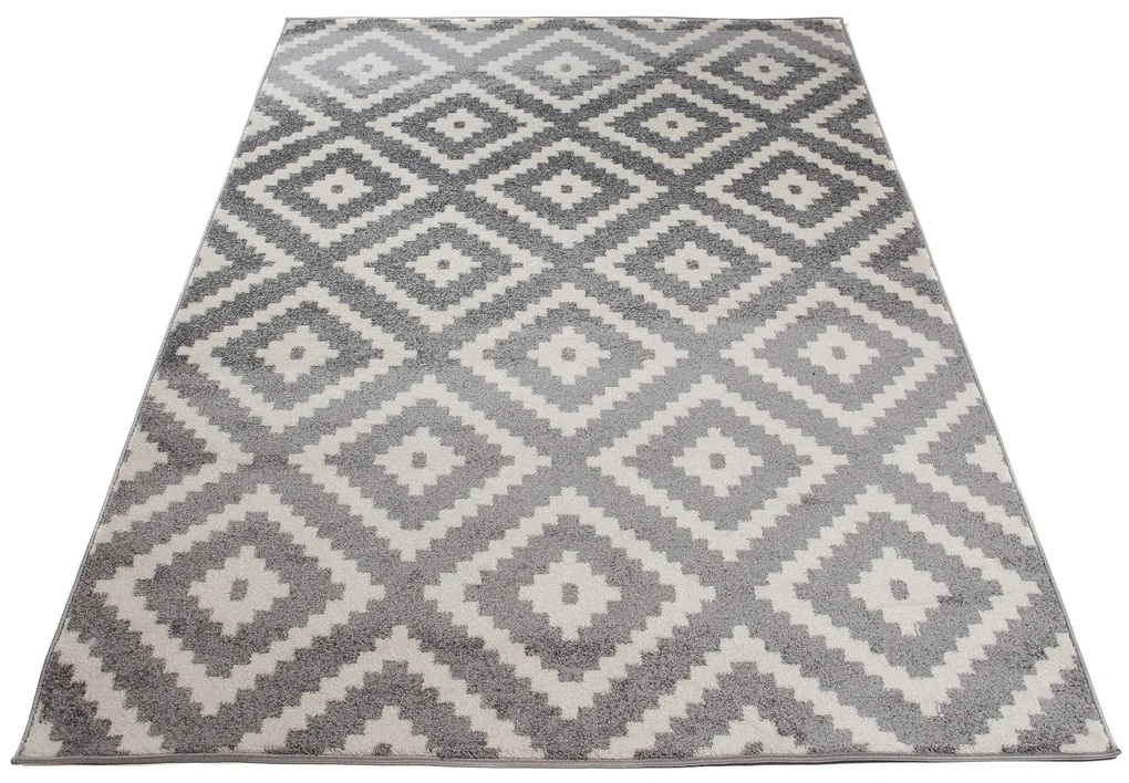 PROXIMA.store - Dizajnový koberec GALLA ROZMERY: 100x250
