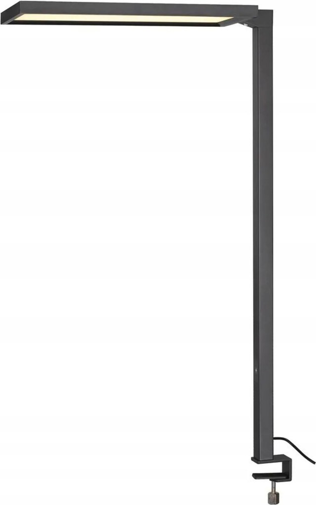 Slv Big White Worklight stolné svietidlo čierne 79 W 4000 K 80° 1005392