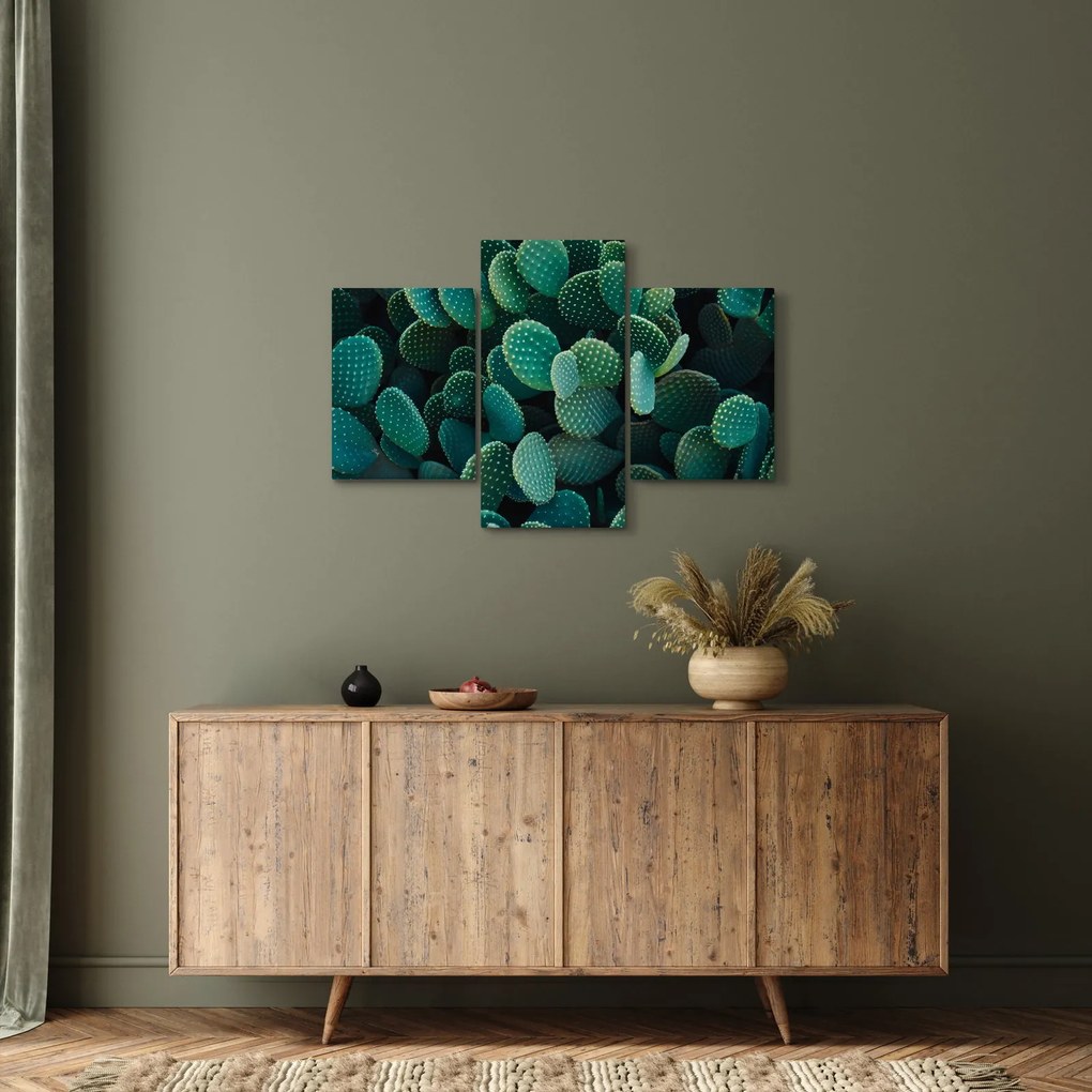 Obraz - Opuncie (90x60 cm)