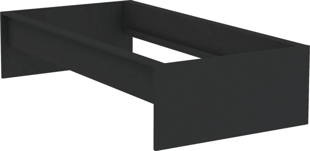 XXXLutz POSTEĽNÝ RÁM, 90/200 cm Hom`in - Postele - 002647010103