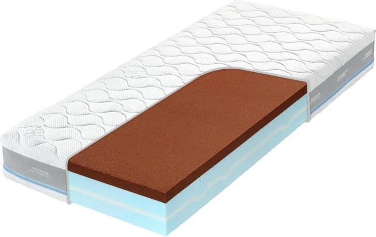 Tropico Tropico Swisslab Prestige XD Rozmery 90x200