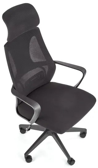Kancelárska stolička SANU čierna