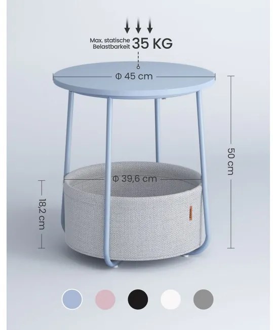 Príručný stolík LET223Q62