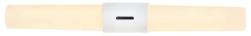 Nordlux - LED Kúpeľňové osvetlenie zrkadla HELVA LED/9W/230V IP44