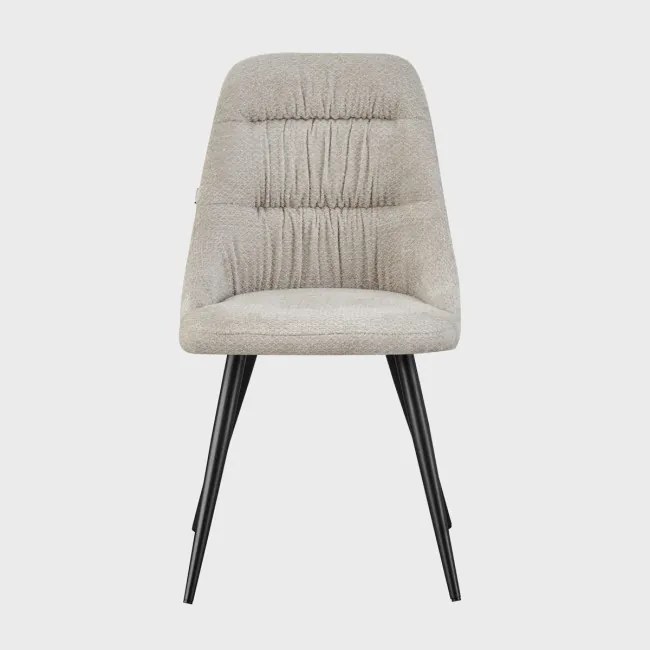 Jedálenská stolička QUERCIA béžová 738647