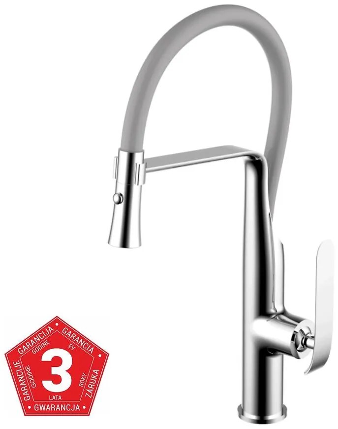 Virtus Flexibilná drezová batéria