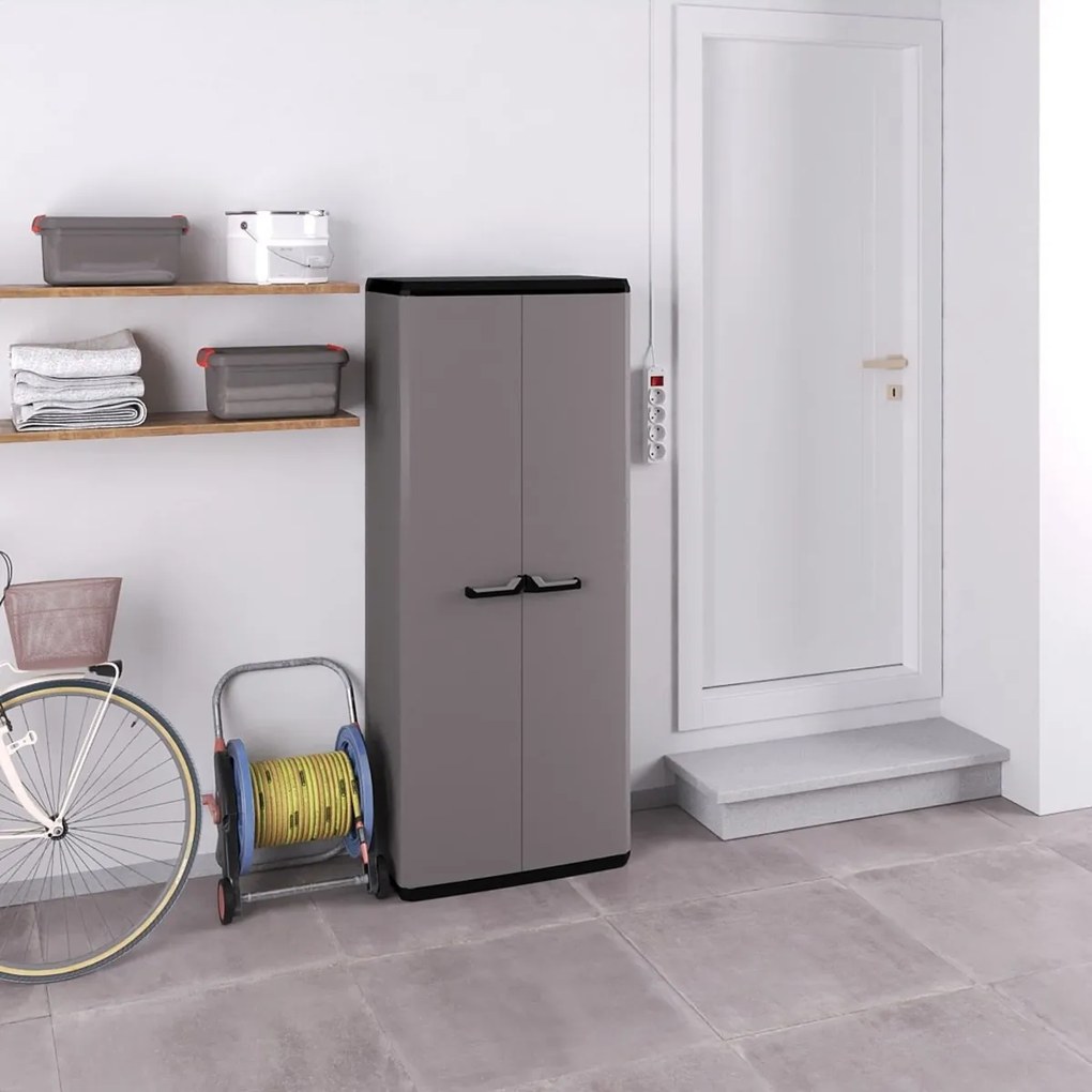 KIS Piu 97280000640 Vysoká skriňa, delená, šírka 68 cm