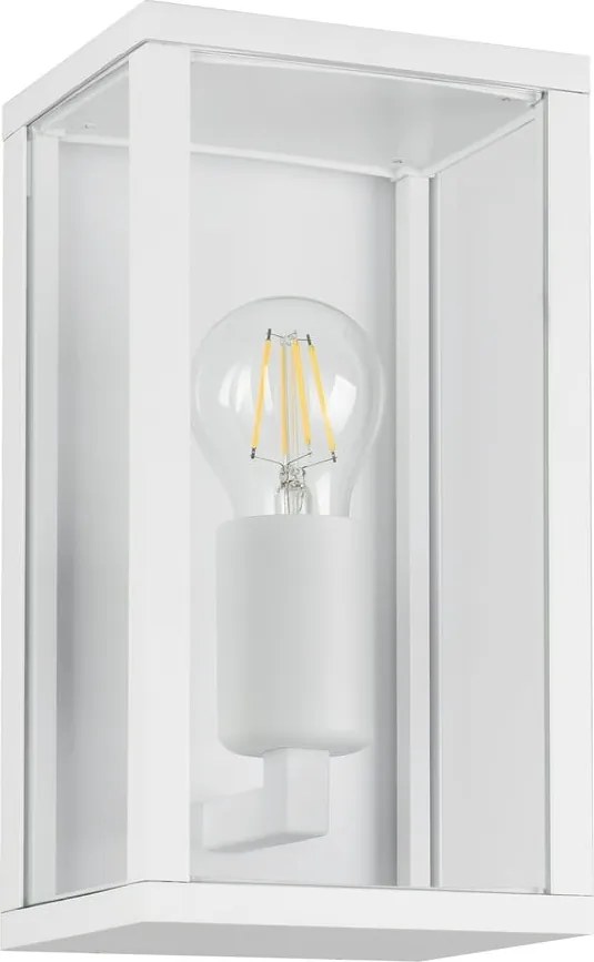 Nástenné vonkajšie svietidlo (výška 26 cm) Garonne – Trio