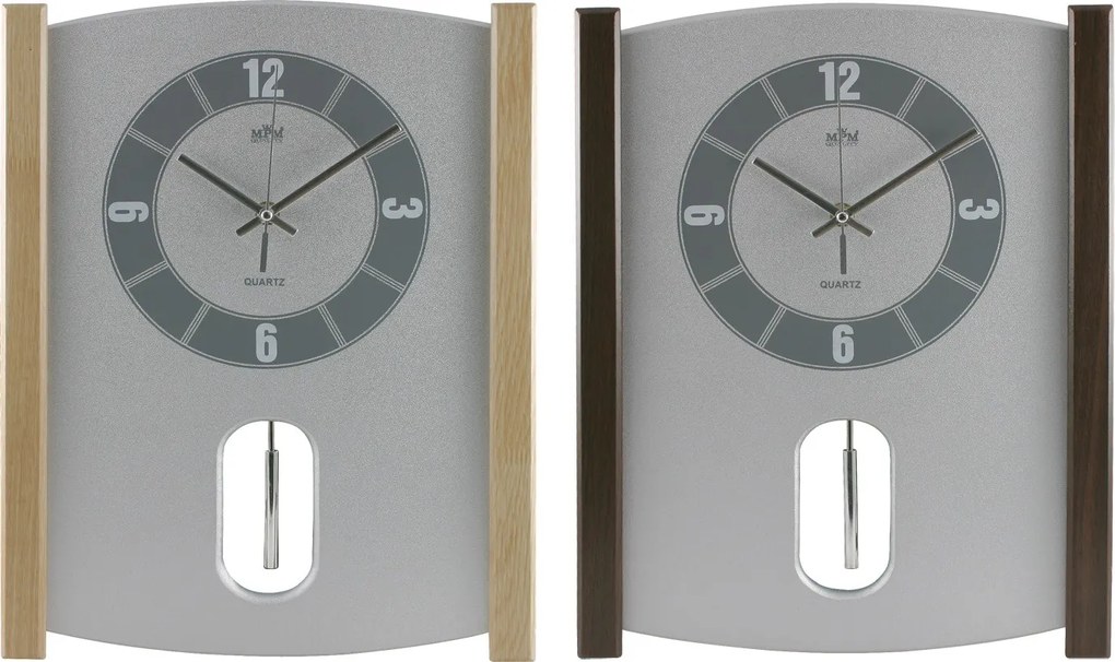 Nástenné hodiny s kyvadlom MPM E01.2514.7052