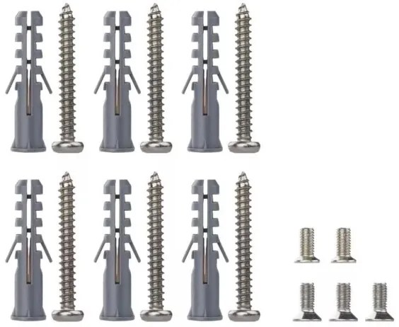 LED inteligentná vonkajšia kamera so svetlom GoSmart LED/12W/230V IP65 Wi-Fi Tuy