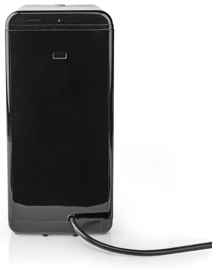 Nedis KAWD100FBK - Dávkovač horúcej vody 2,5 l 2600W/230V
