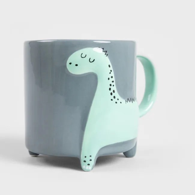 Hrnček TEHEN s dinosaurom 747342 450 ml