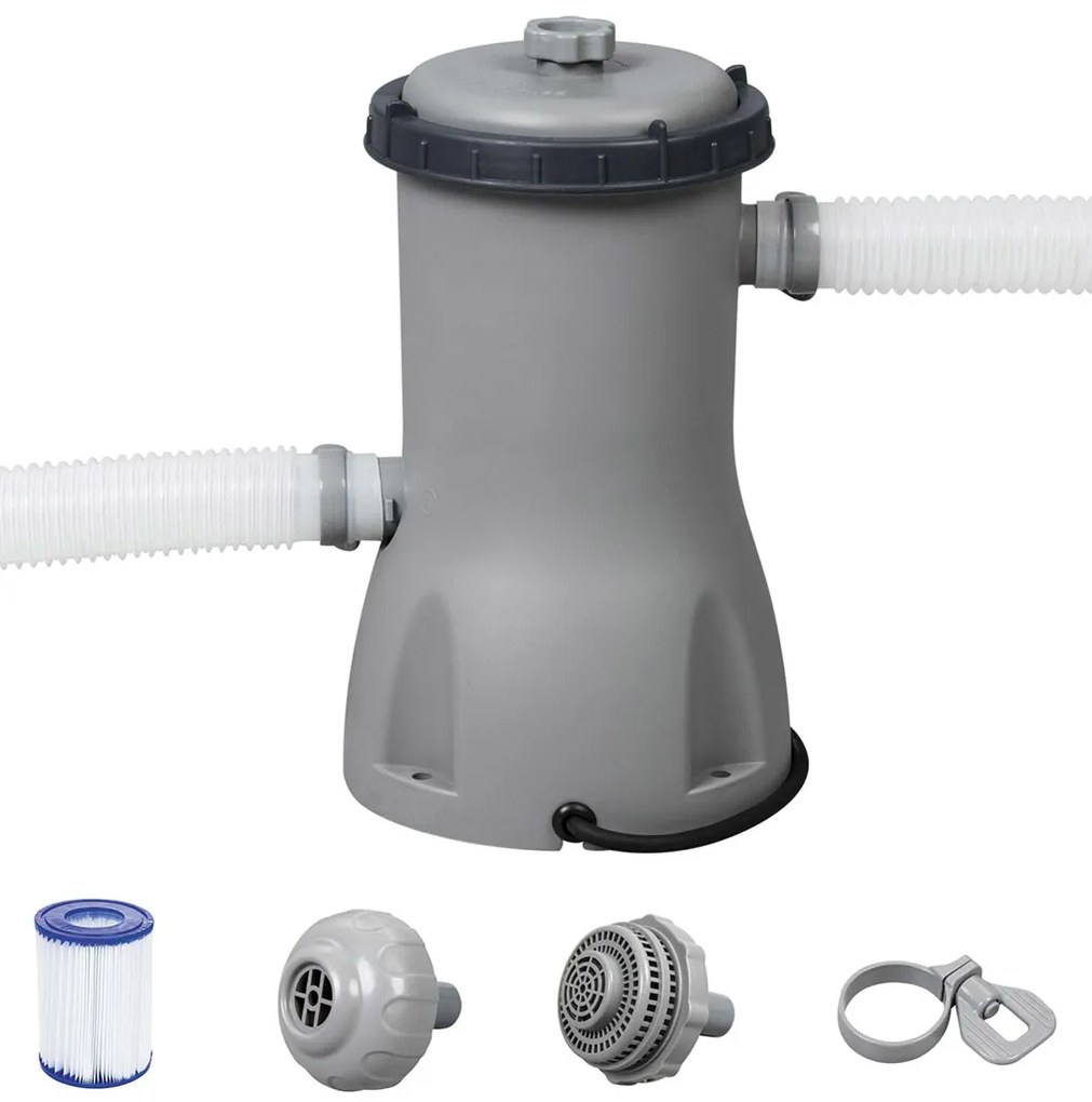BESTWAY Flowclear Kartušová filtrácia 3.028 l/h 58386