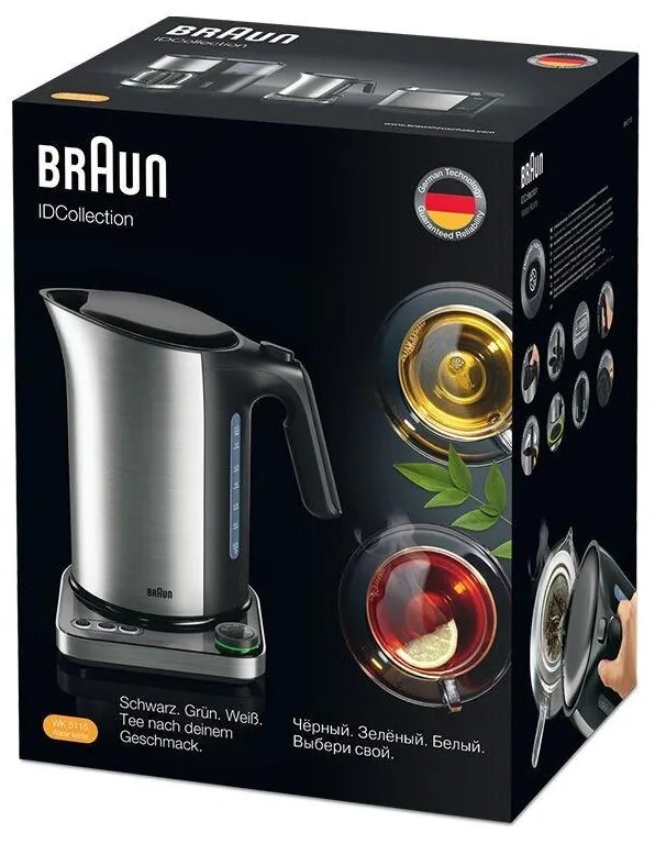 Braun WK5115BK