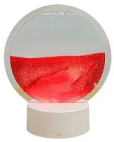 VERK Presýpací obraz s pieskom - Červená