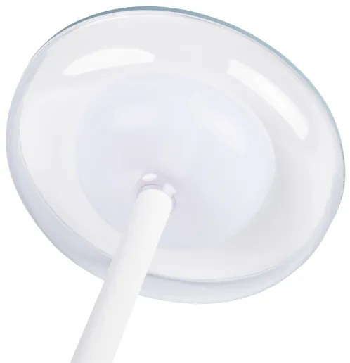 Kanlux 37312 - LED Stmievateľná nabíjacia lampa FLUXY LED/1,7W/1800 mAh IP44 modrá