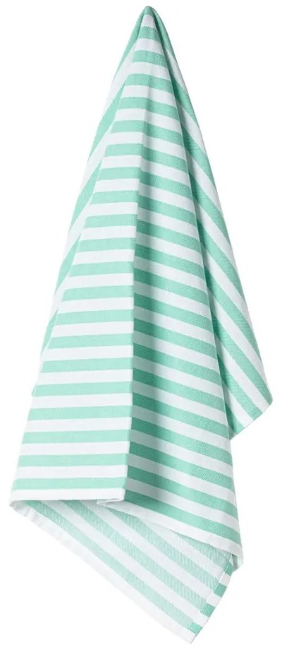 Bavlnené utierky v súprave 2 ks 50x70 cm Stripes – Casafina